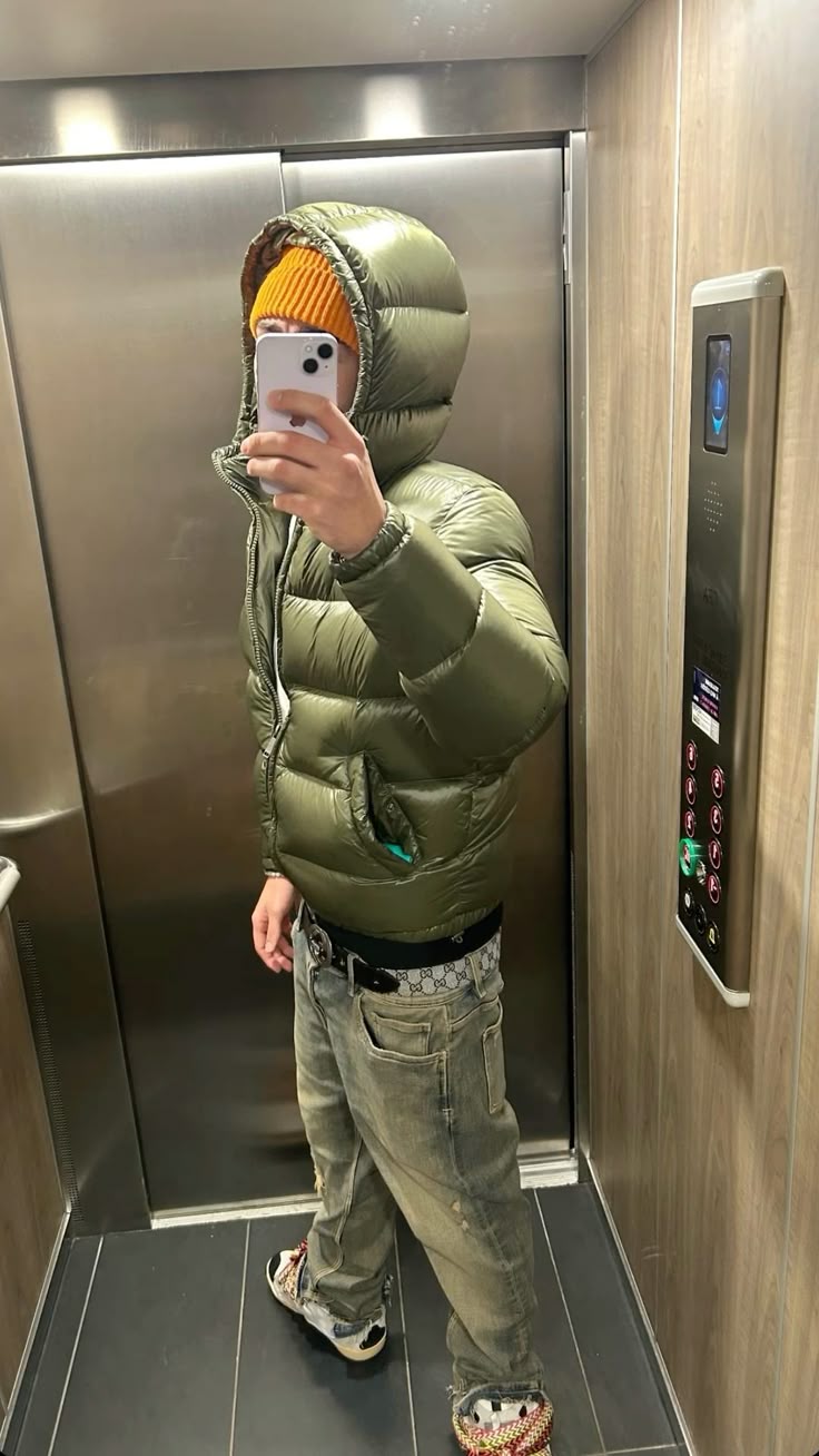 Moncs - Puffer Jacket Unisex