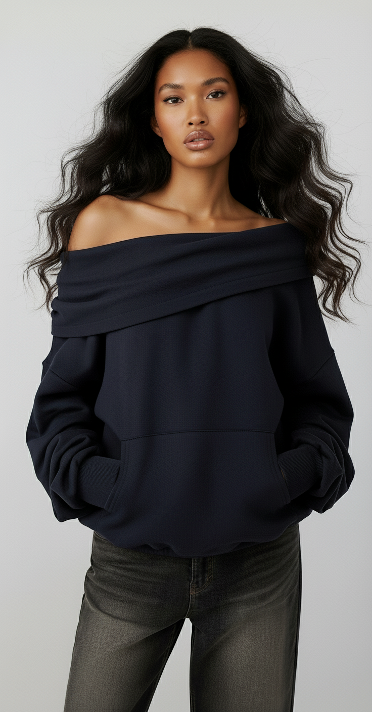 Oversized Hoodie