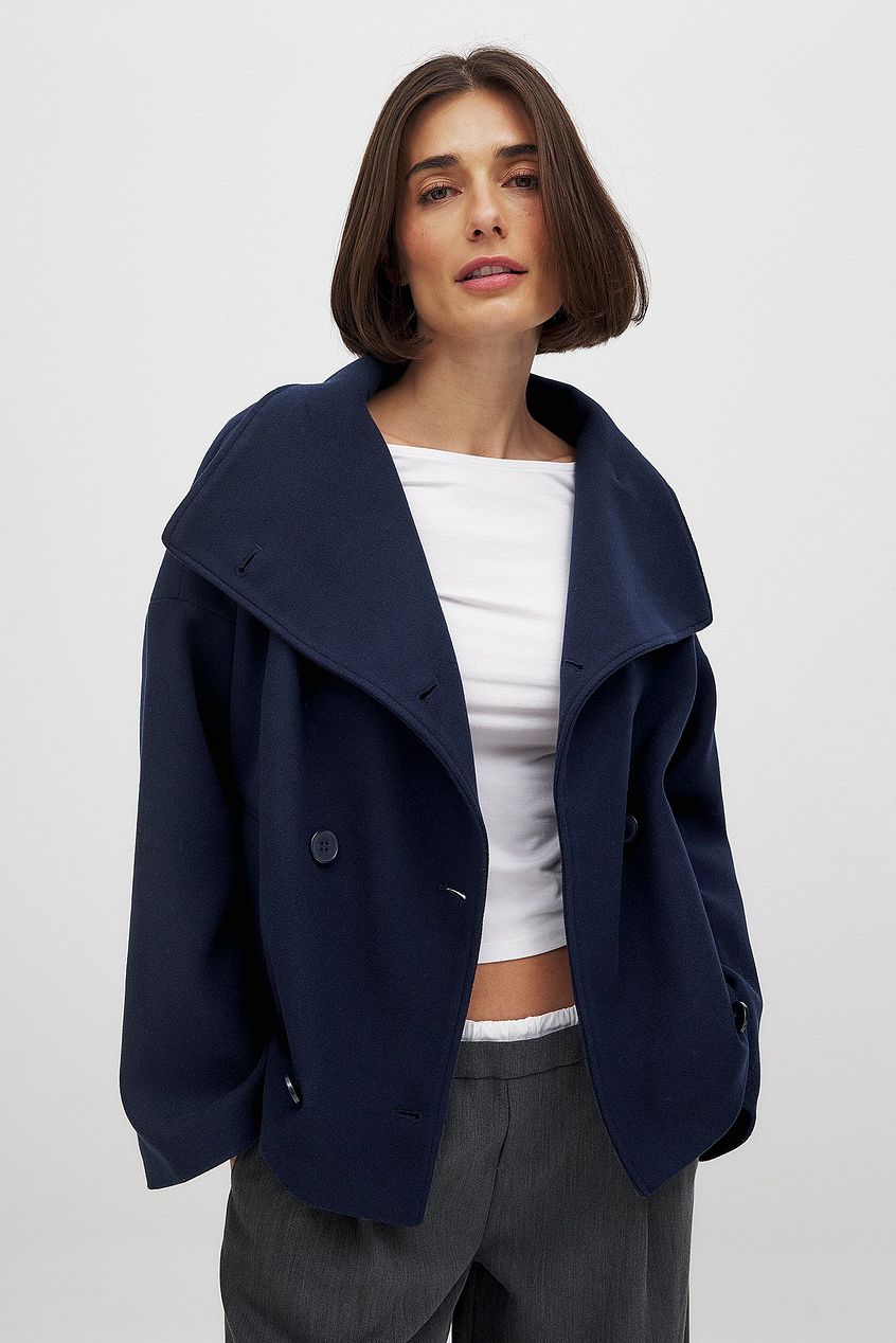 Mira Luxe Trench Coat