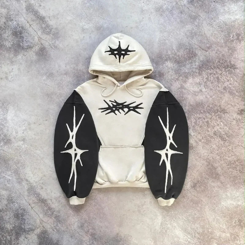 Abyss Core Hoodie – Unisex Streetwear Drop