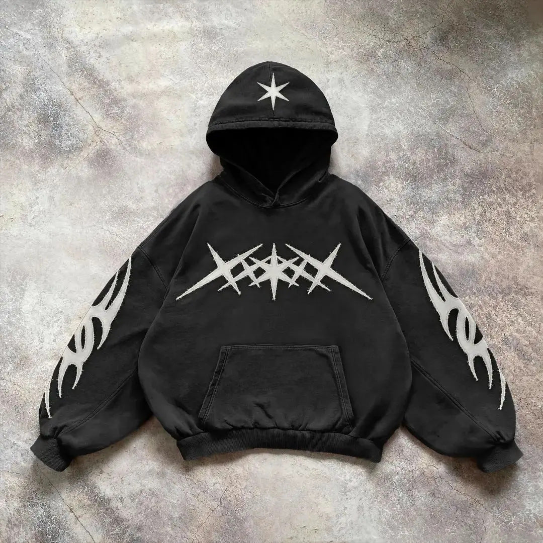 Abyss Core Hoodie – Unisex Streetwear Drop
