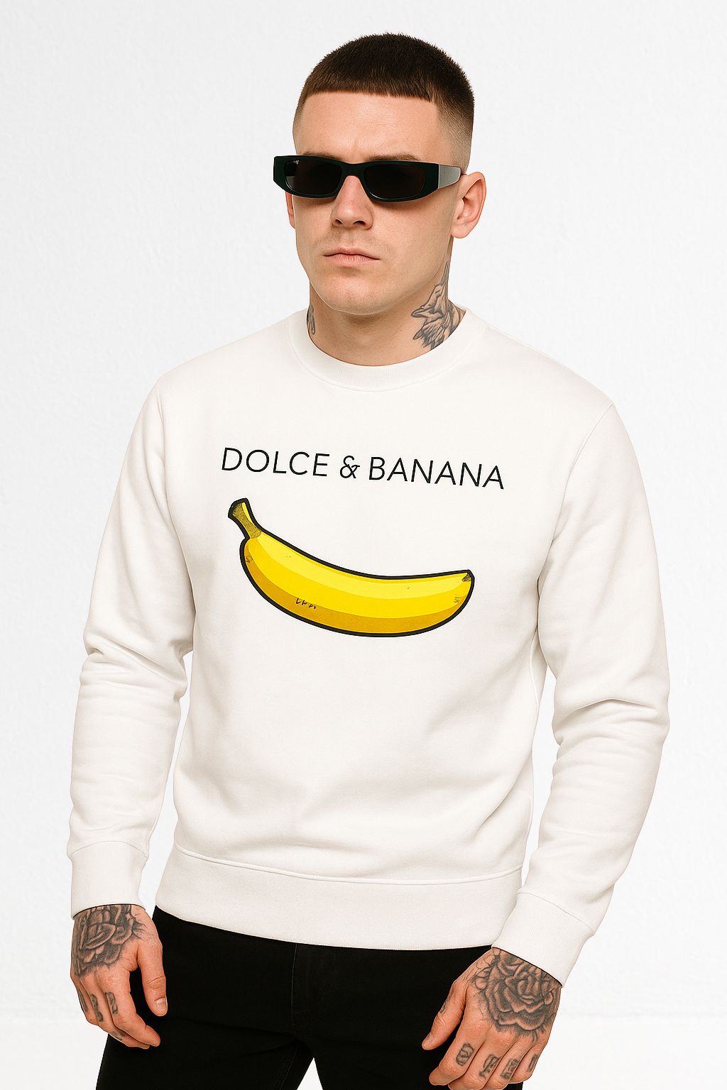 Dolce & Banana Sweater