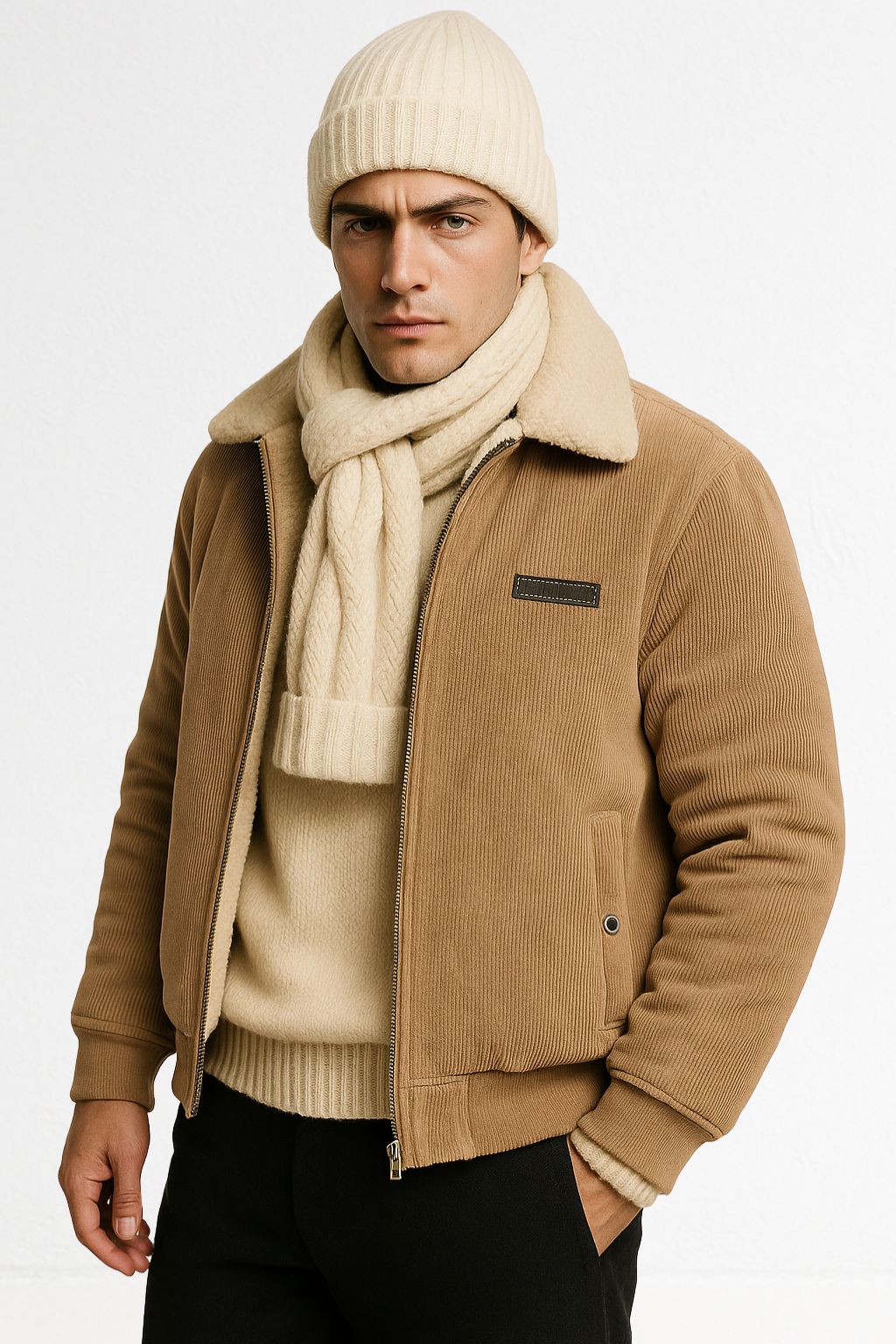 AlpenFels – Jacket for Cold Weather