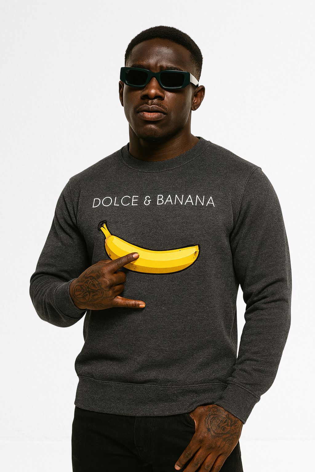 Dolce & Banana Sweater