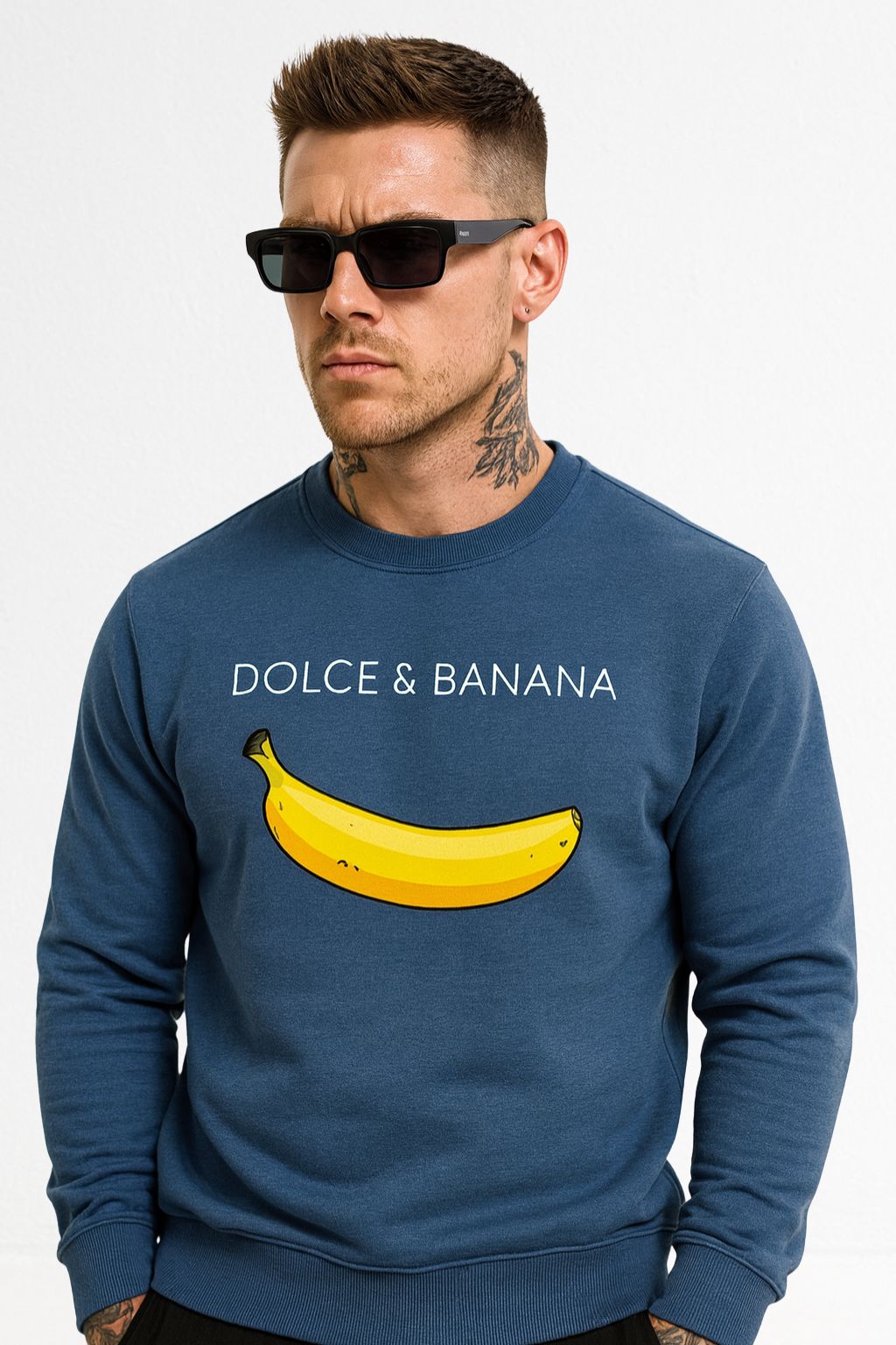 Dolce & Banana Sweater