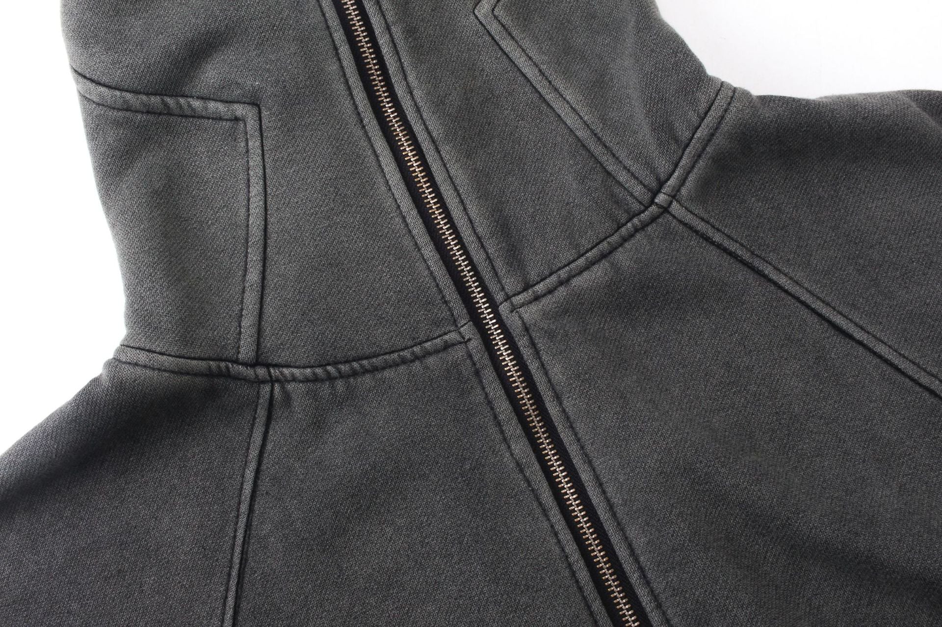 Bally Shadow Zip Hoodie – Minimal Armour Fit