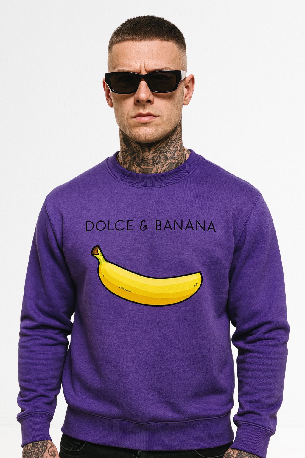 Dolce & Banana Sweater