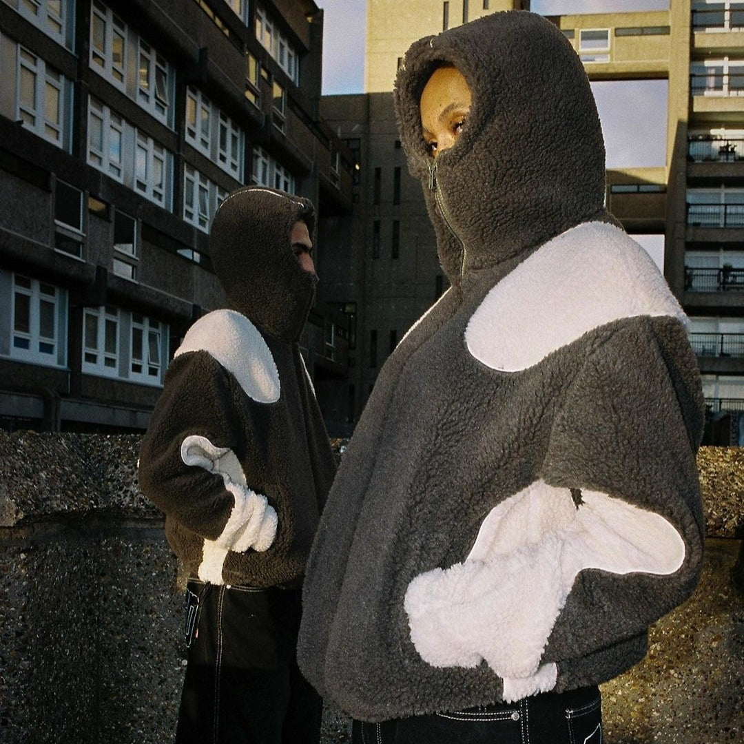 Bally DualCore Fleece Hoodie – Unisex Streetwear Drop