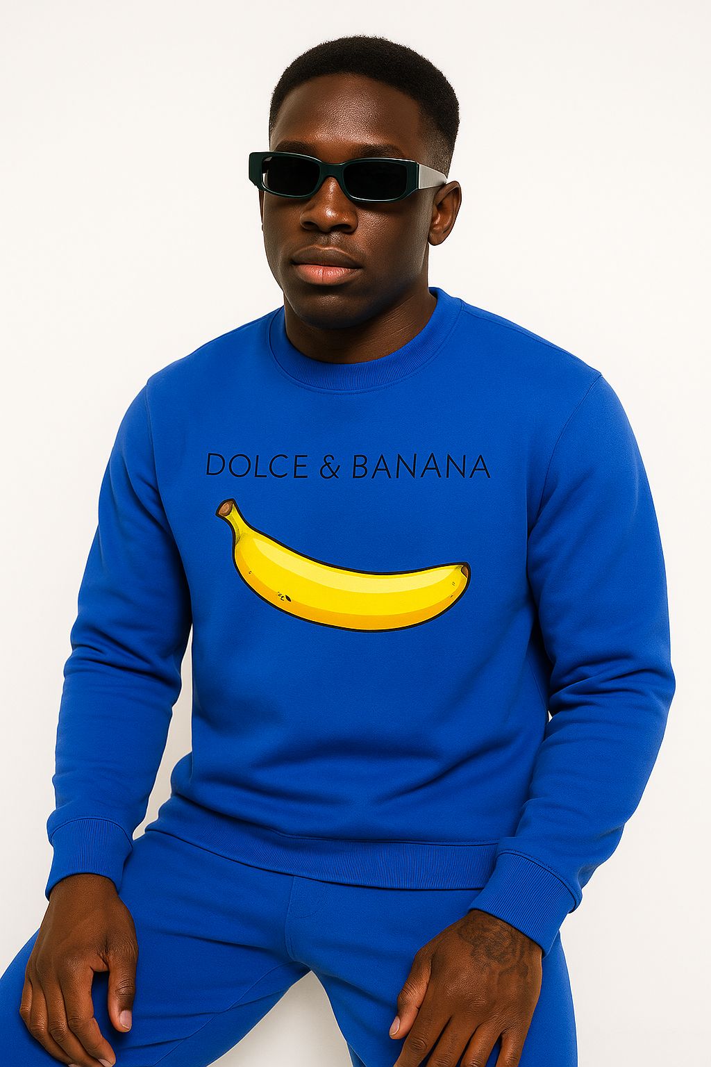 Dolce & Banana Sweater