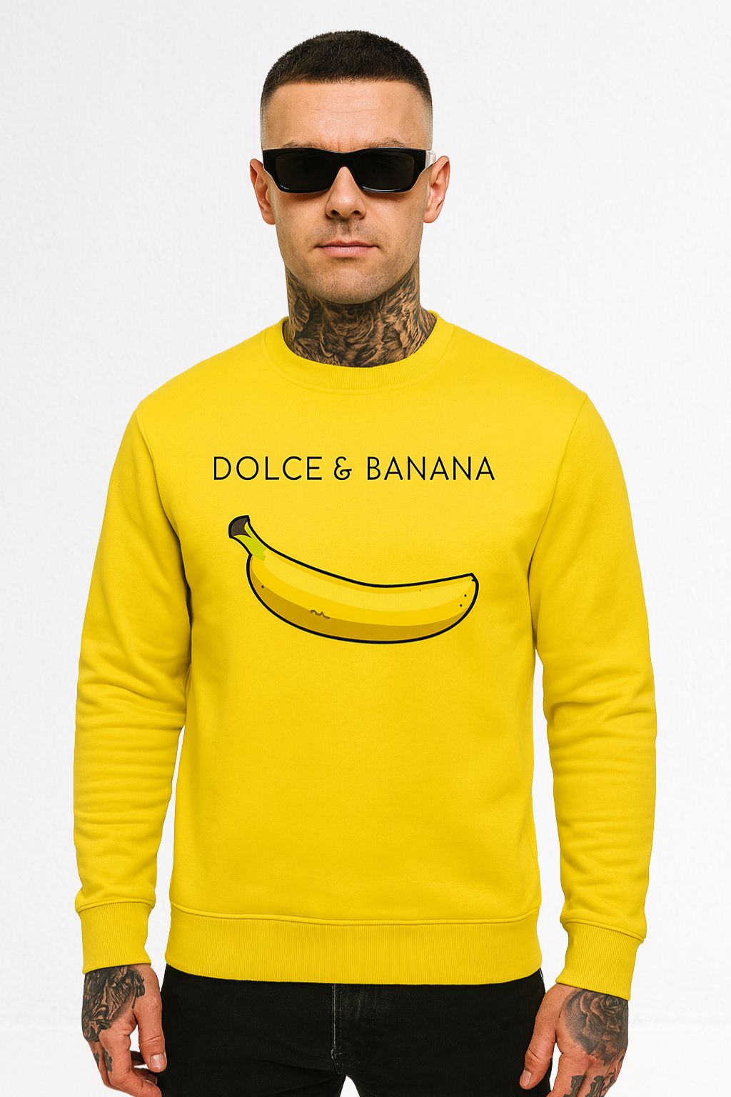 Dolce & Banana Sweater