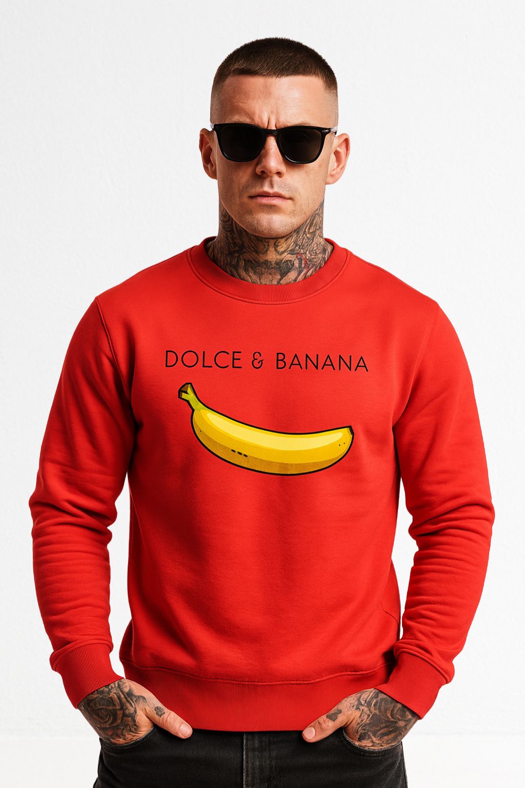 Dolce & Banana Sweater