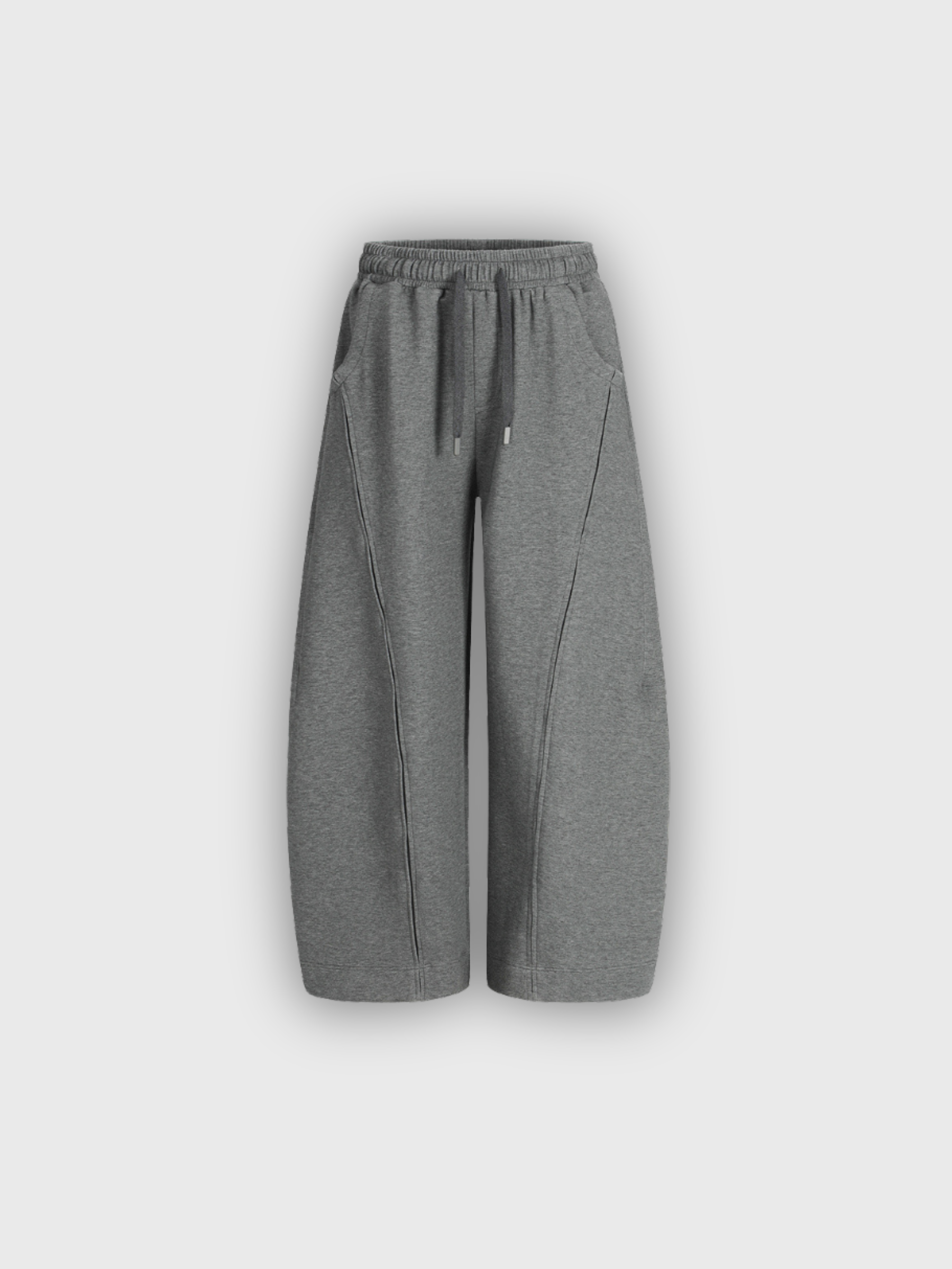 Maël Deconstructed Drawstring Trackpants