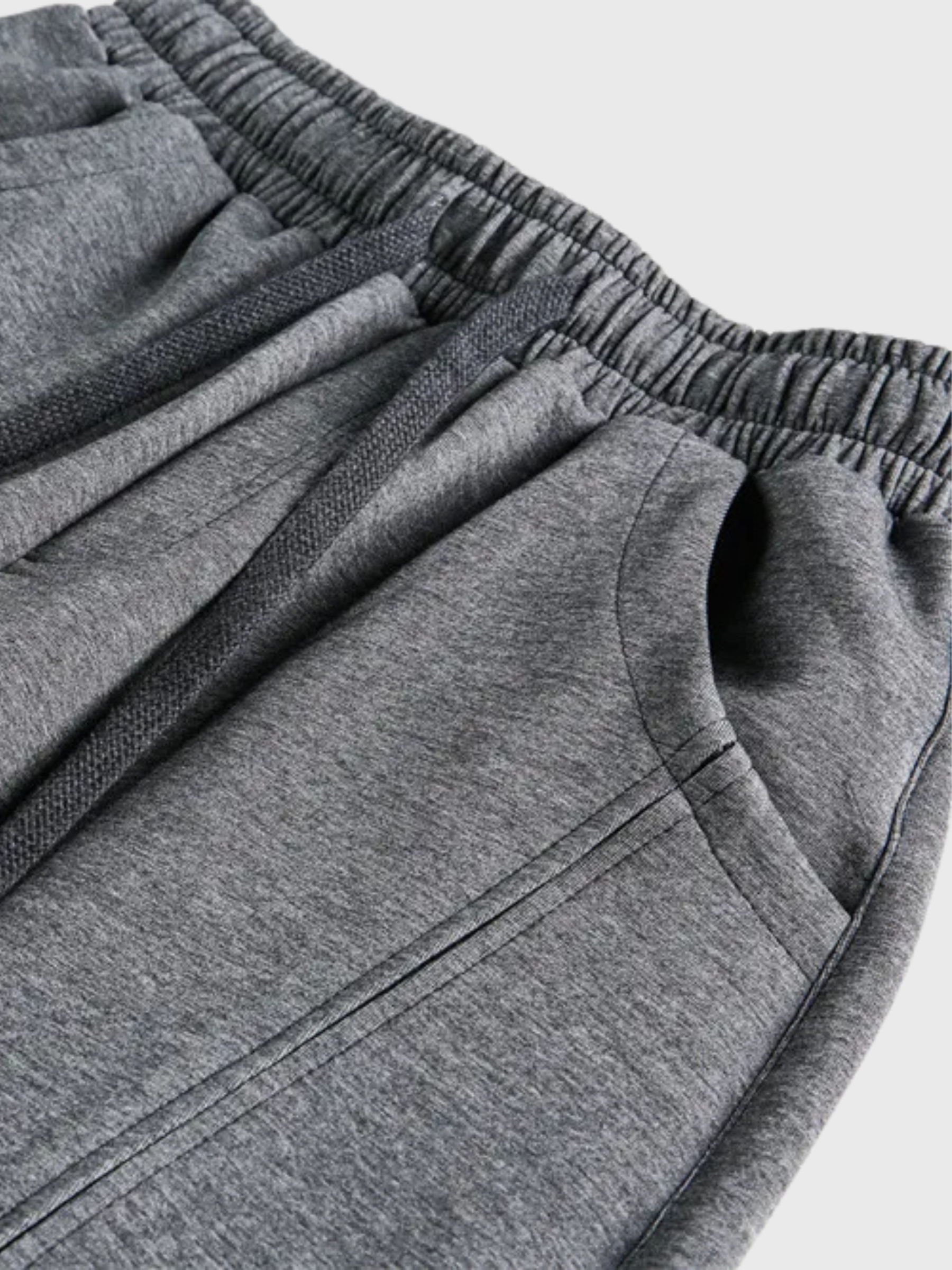Maël Deconstructed Drawstring Trackpants