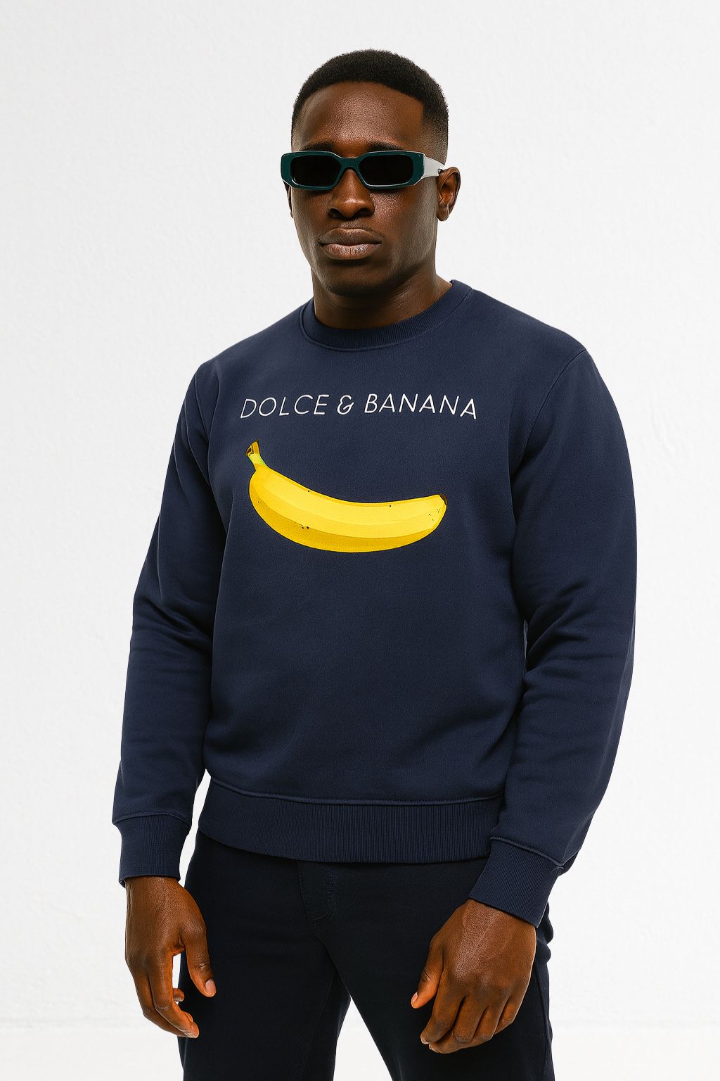 Dolce & Banana Sweater