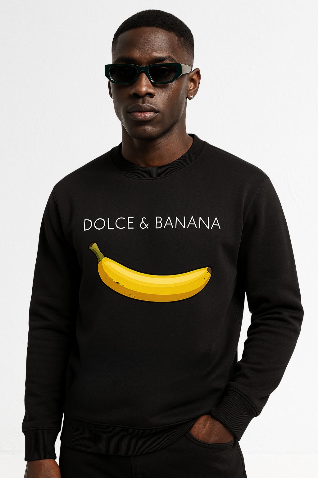 Dolce & Banana Sweater