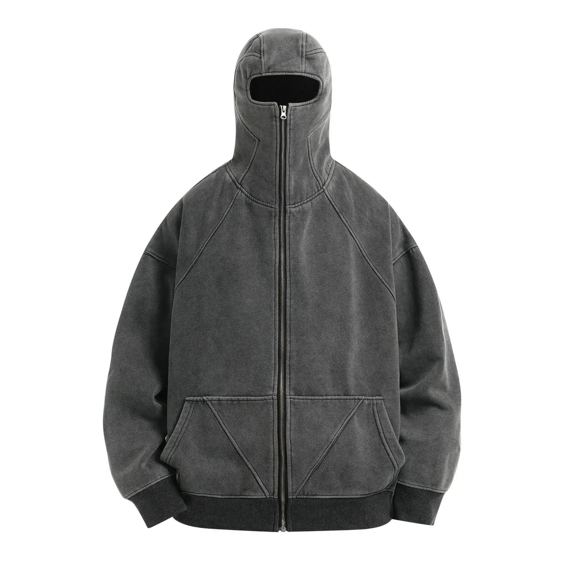 Bally Balaclava Hoodie – Full Face Street Armour