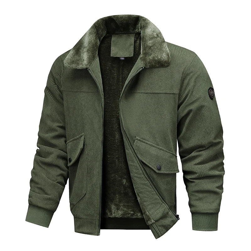 Berggold | Men's Jacket for Cold Weather