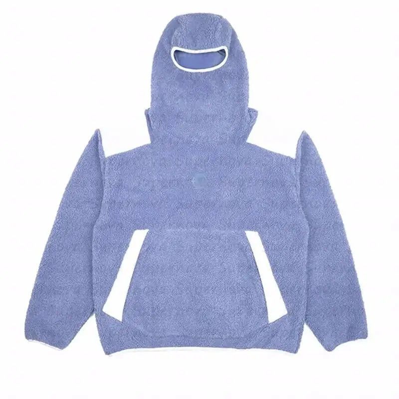 Bally Hybrid Fleece Hoodie – Street Performance Drop