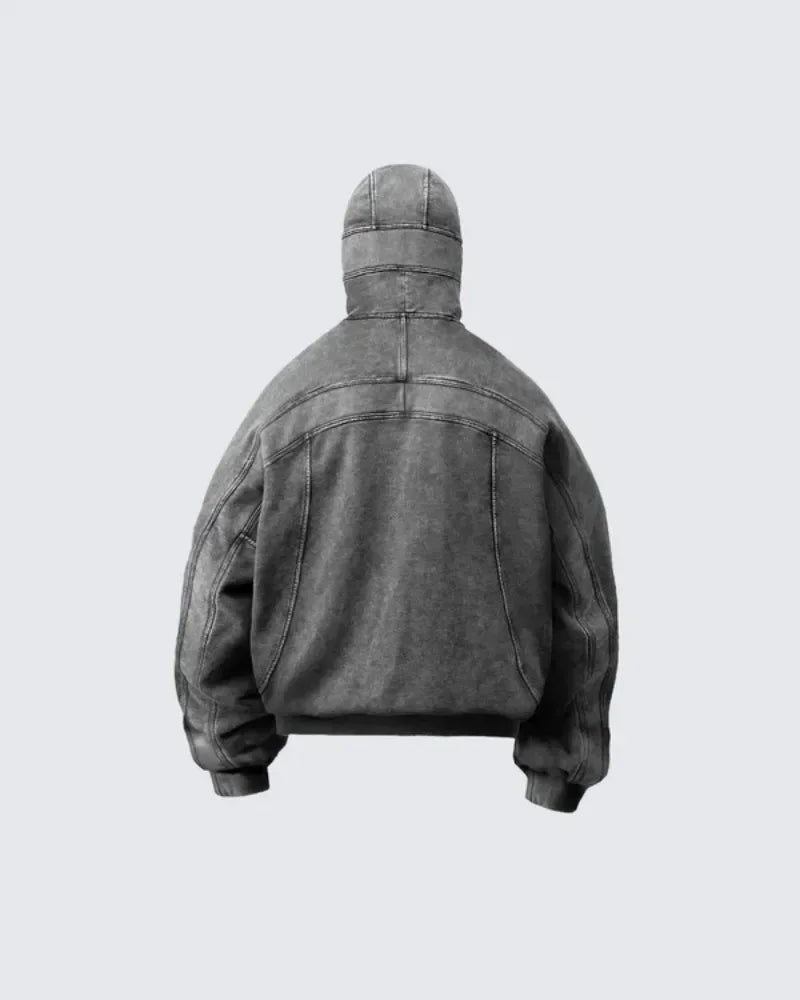 Bally Balaclava Hoodie – Full Face Street Armour
