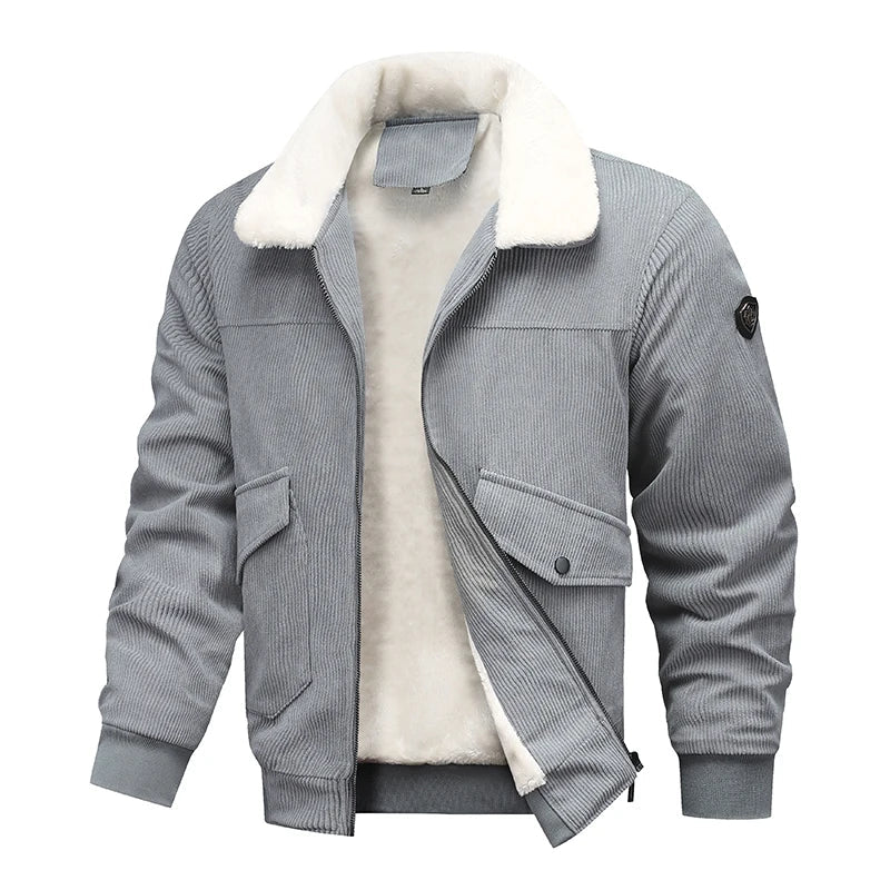 Berggold | Men's Jacket for Cold Weather