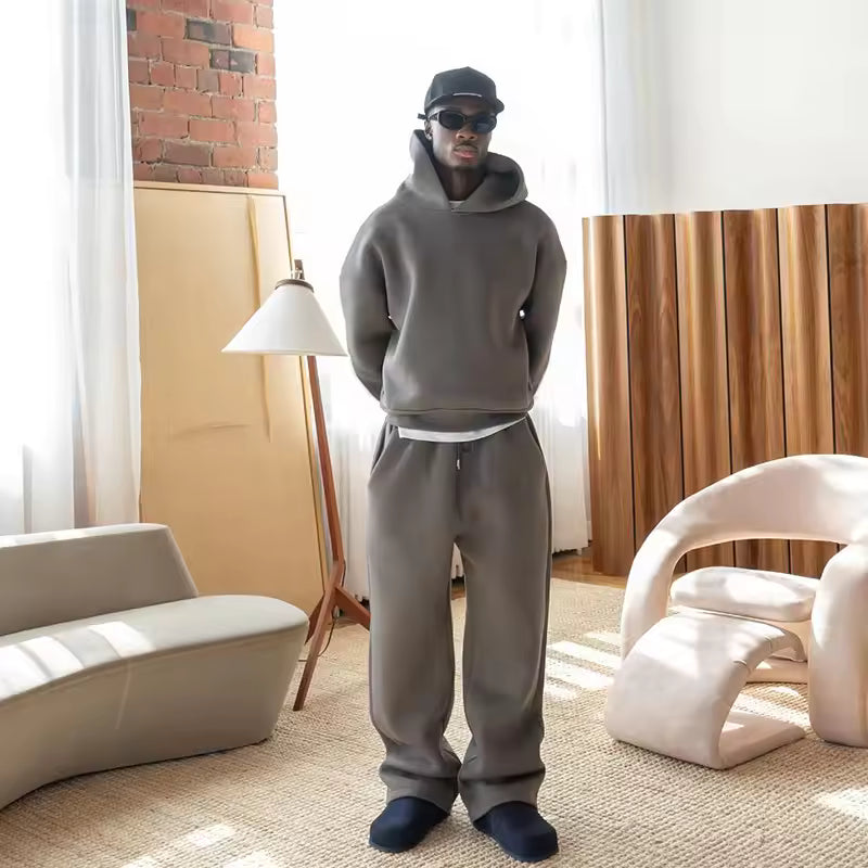 Bare London Minimalist Tracksuit Set