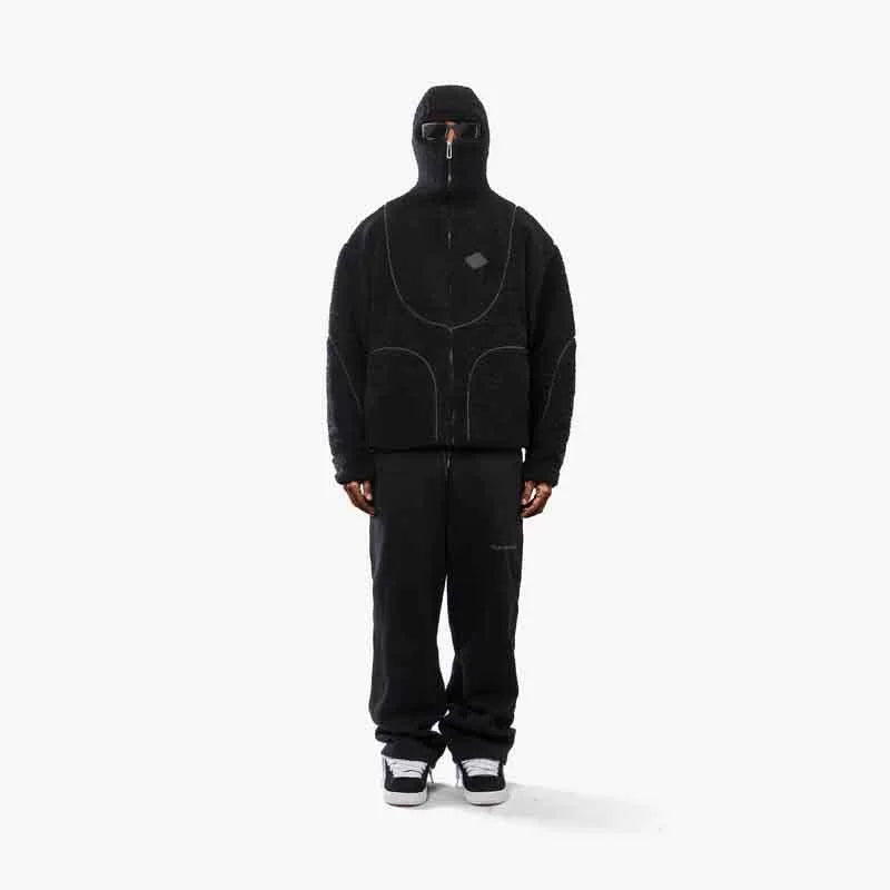 Bally Arctic Armour Fleece Hoodie – Streetwear Performance Drop