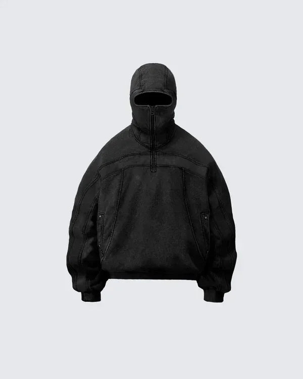 Bally Balaclava Hoodie – Full Face Street Armour