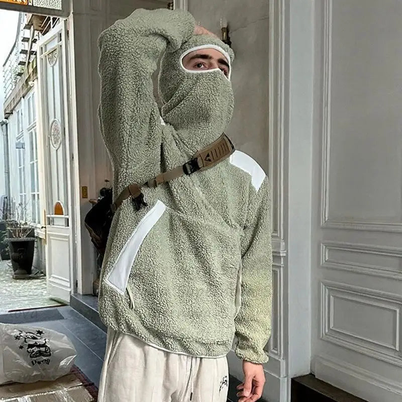 Bally Hybrid Fleece Hoodie – Street Performance Drop