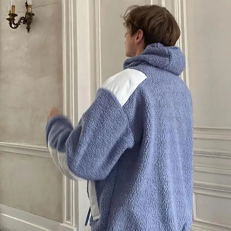 Bally Hybrid Fleece Hoodie – Street Performance Drop