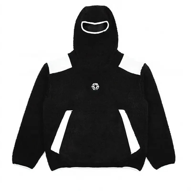Bally Hybrid Fleece Hoodie – Street Performance Drop