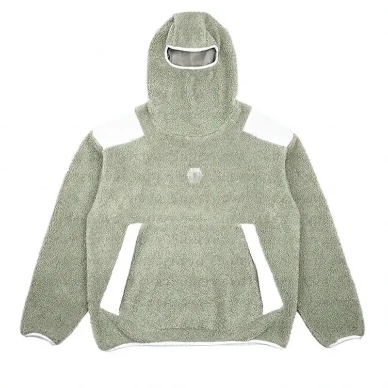 Bally Hybrid Fleece Hoodie – Street Performance Drop