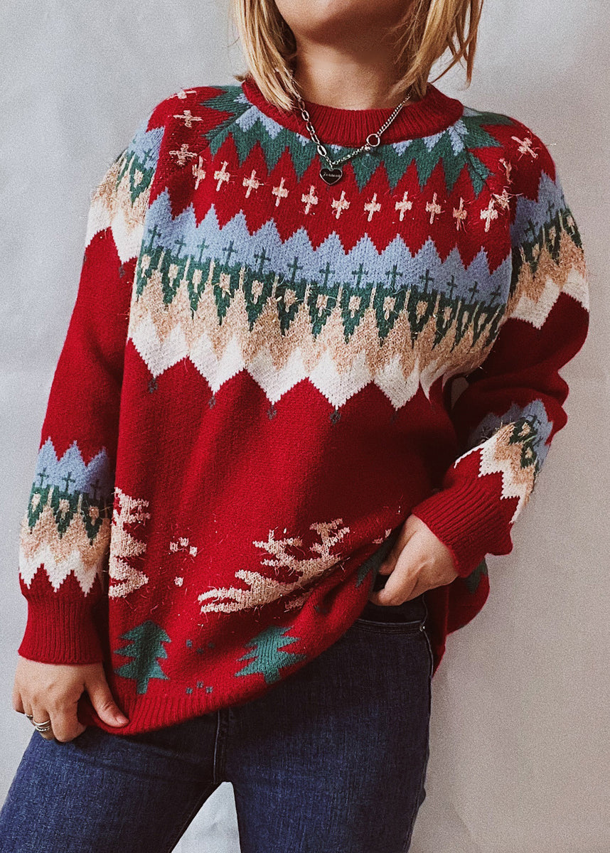 Ladies' Christmas Jumper | Winter