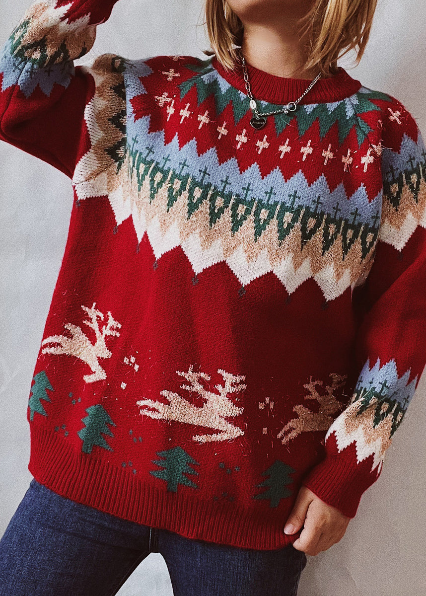 Ladies' Christmas Jumper | Winter