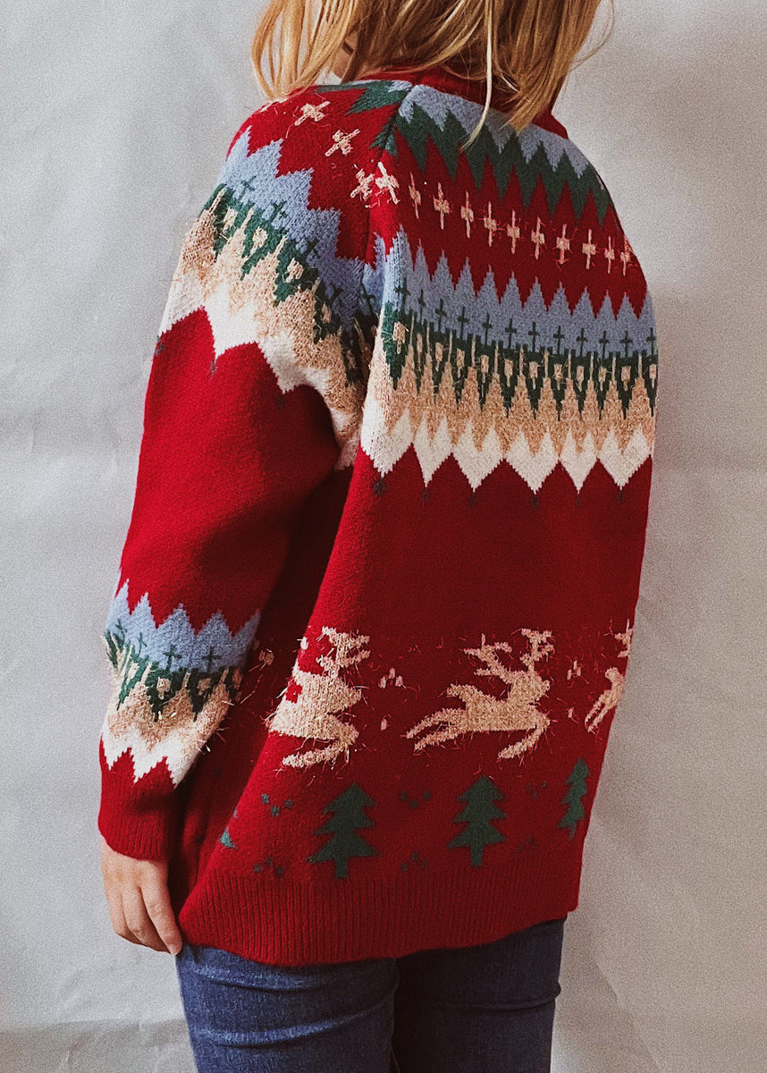 Ladies' Christmas Jumper | Winter