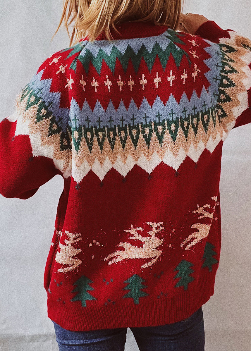Ladies' Christmas Jumper | Winter