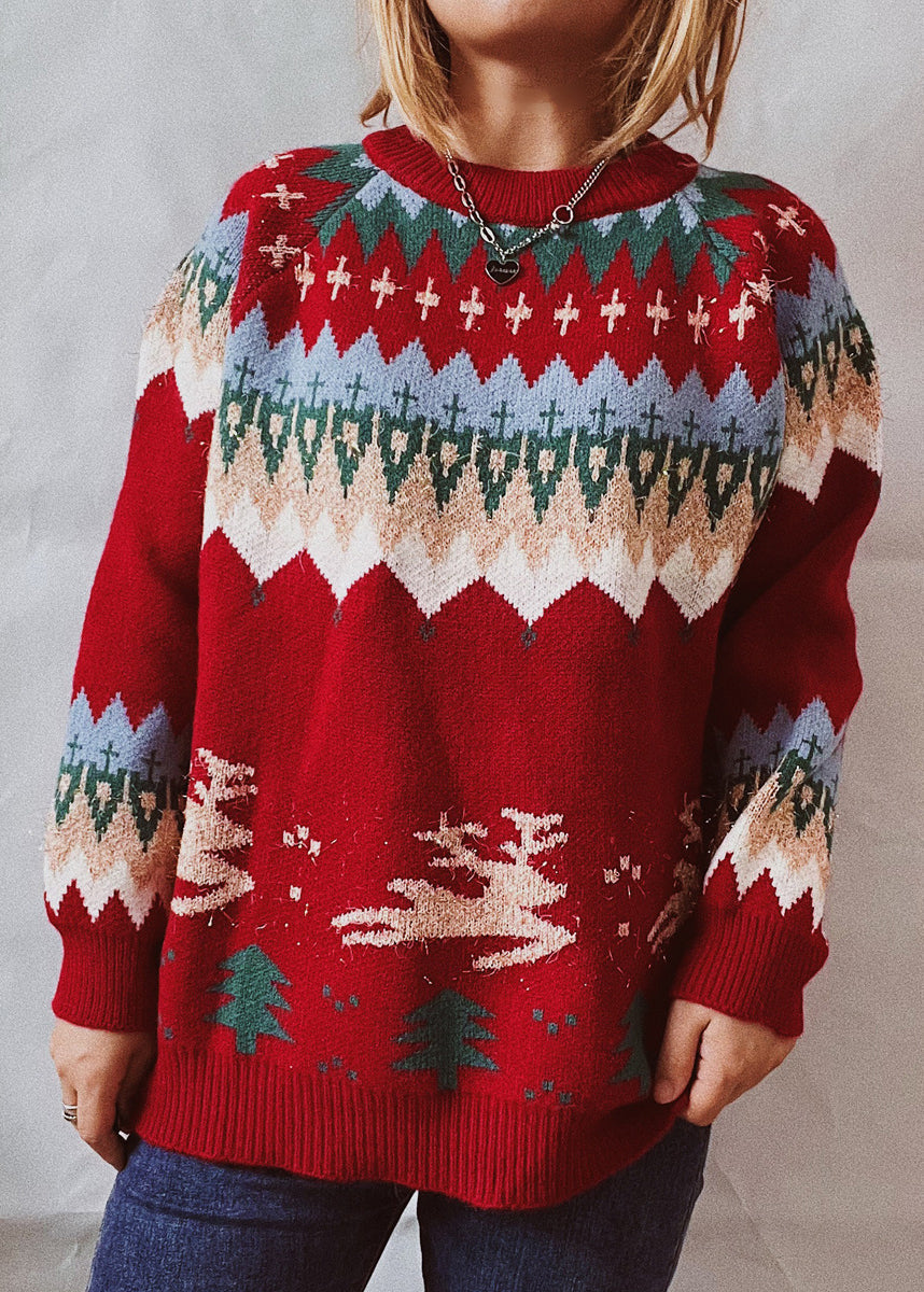Ladies' Christmas Jumper | Winter