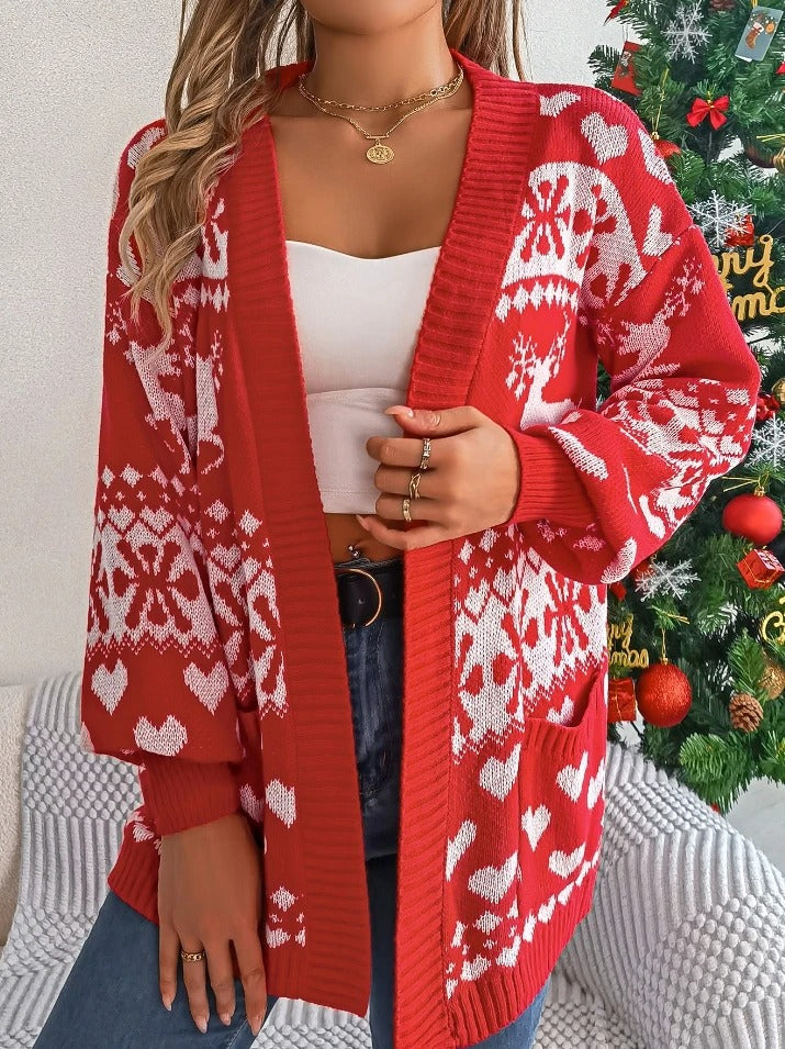 Ladies' Christmas Jumper | Festive