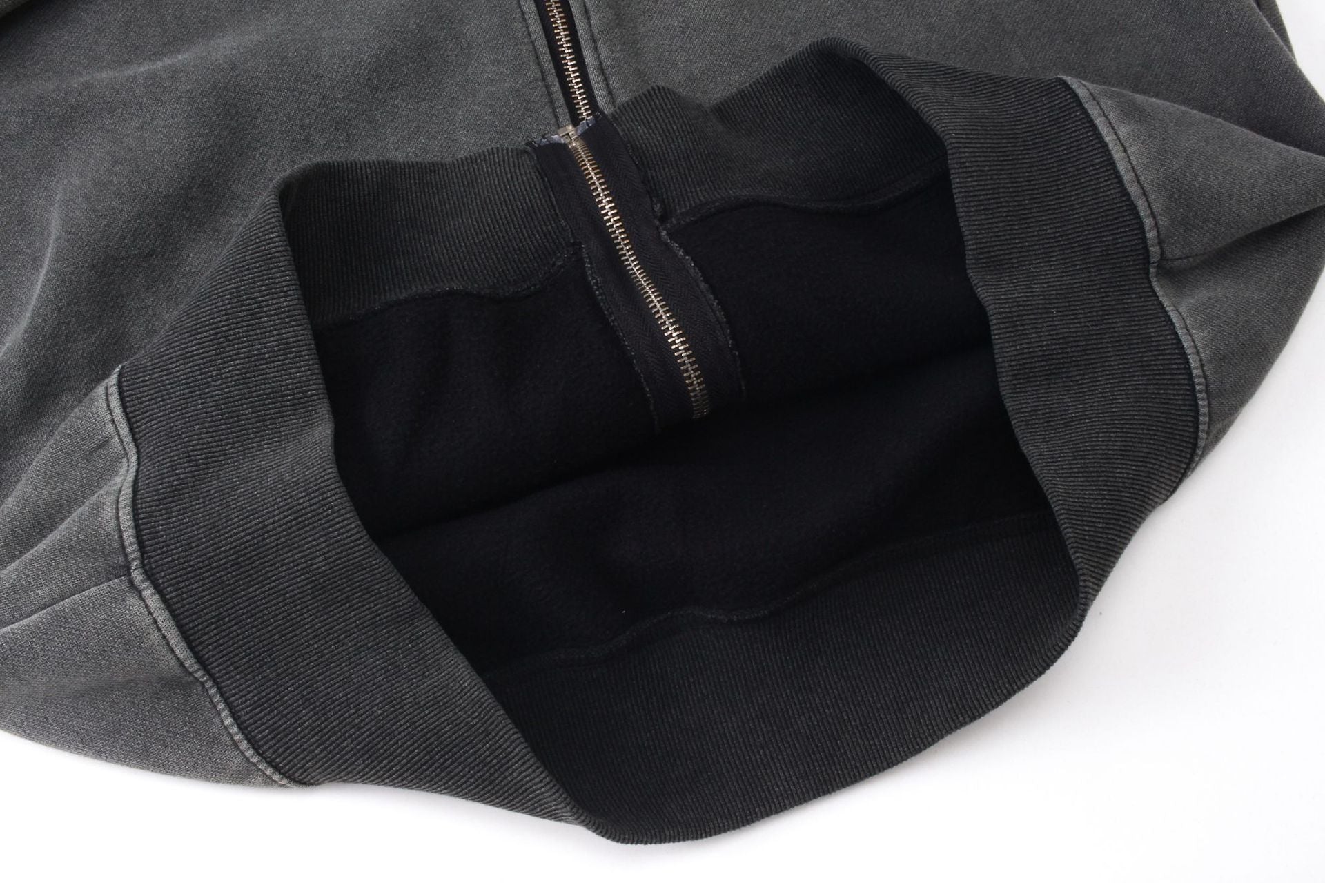 Bally Shadow Zip Hoodie – Minimal Armour Fit