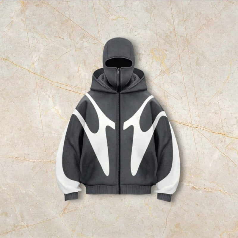 Bally Wave Hoodie