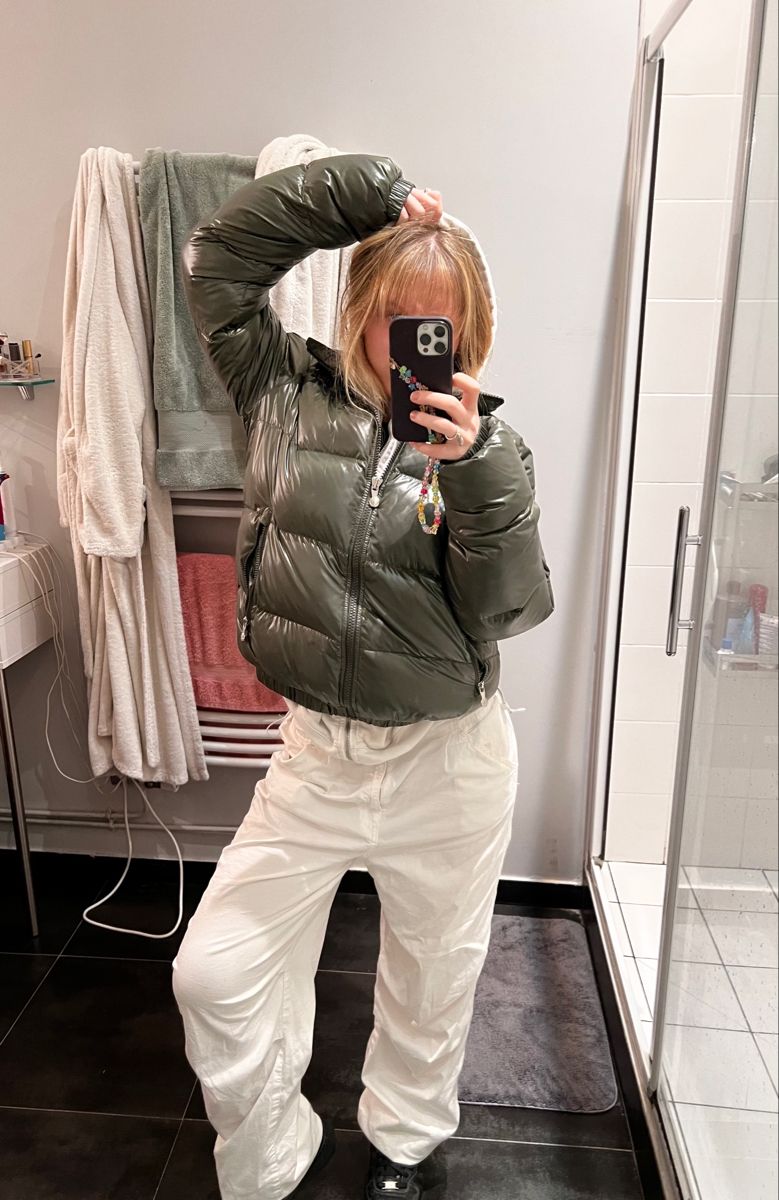 Moncs - Puffer Jacket Unisex