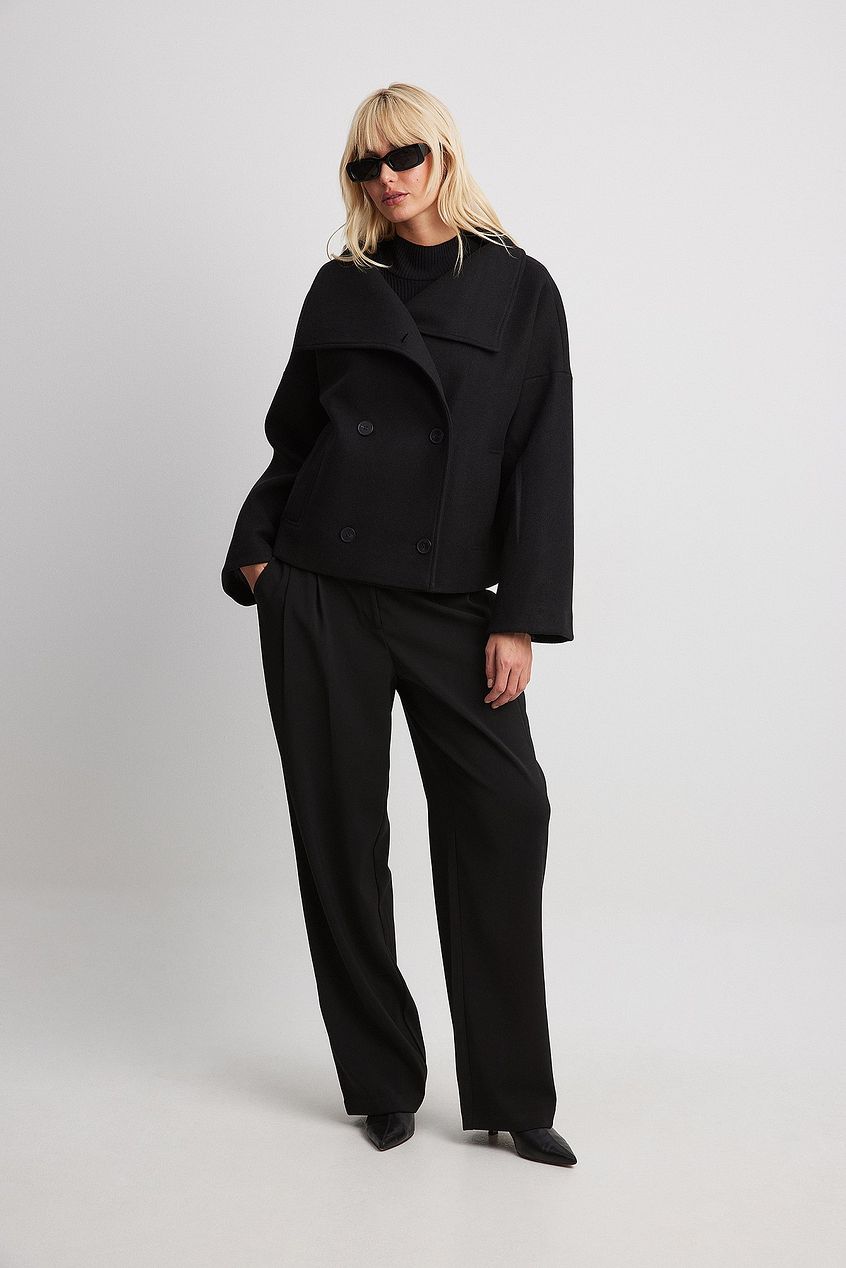 Mira Luxe Trench Coat