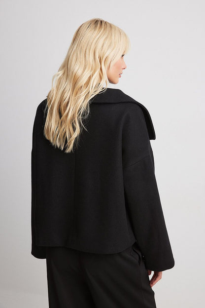 Mira Luxe Trench Coat