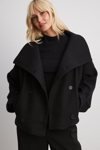 Mira Luxe Trench Coat
