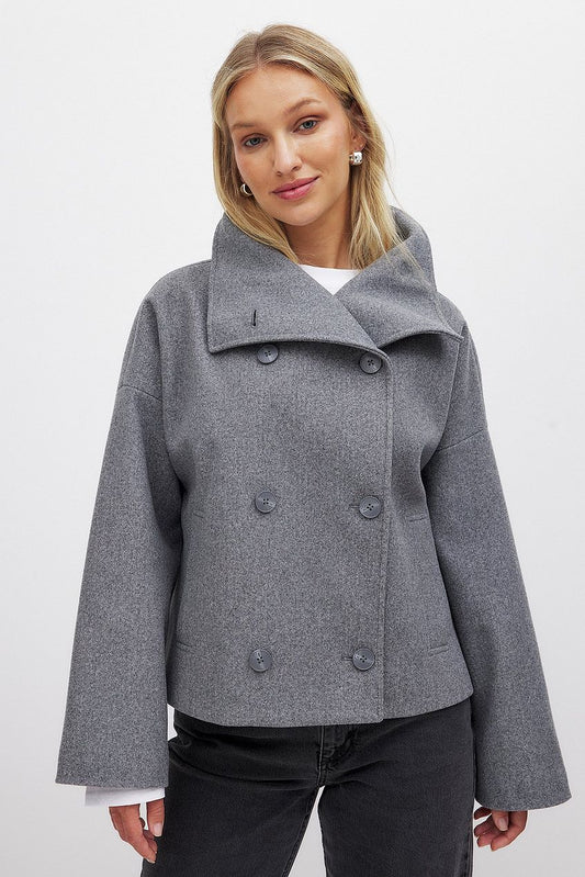 Mira Luxe Trench Coat