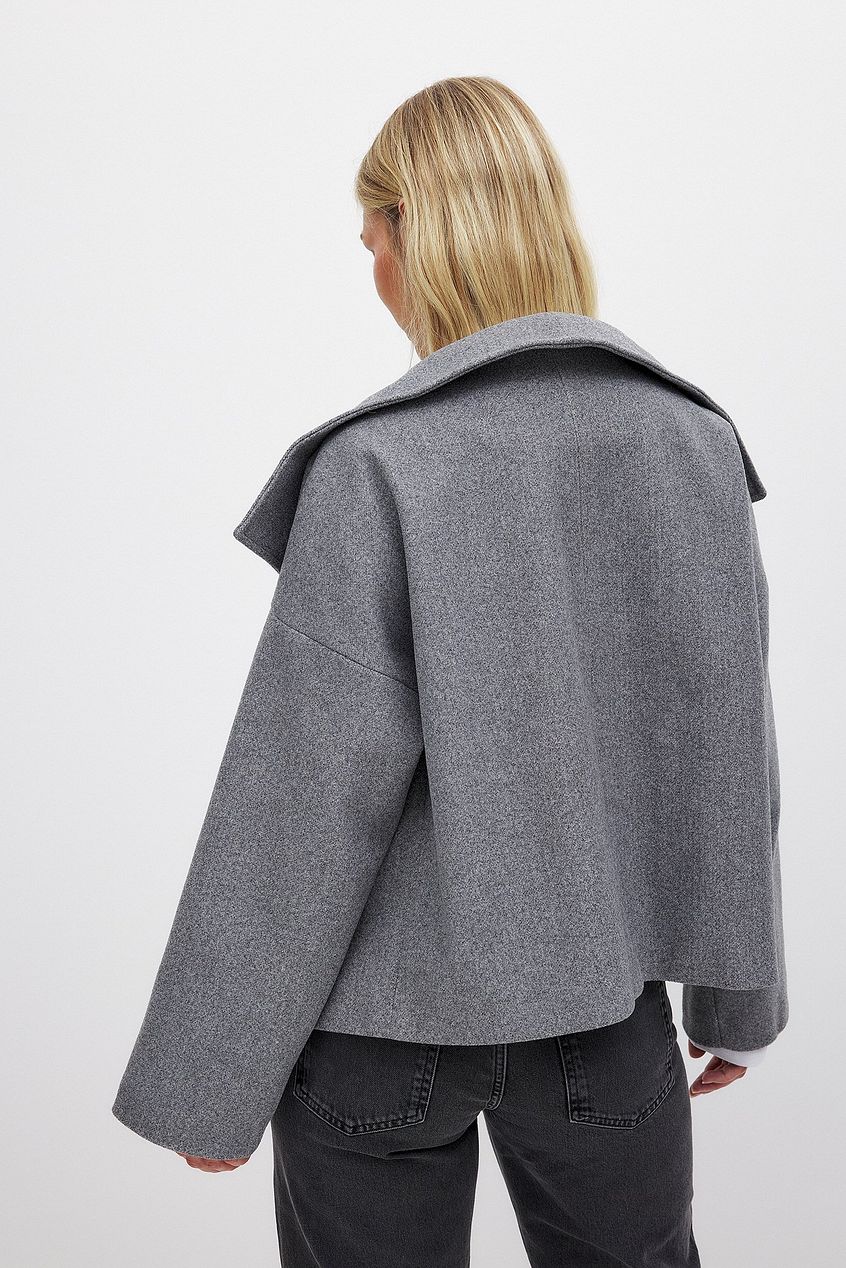 Mira Luxe Trench Coat
