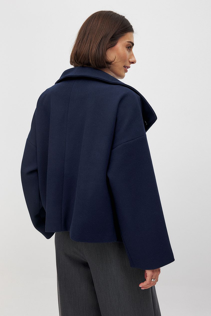 Mira Luxe Trench Coat