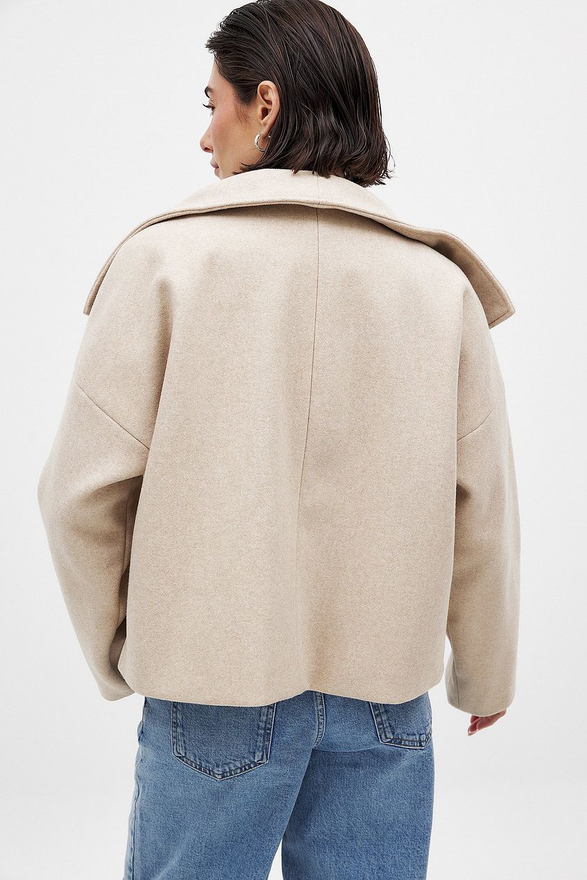 Mira Luxe Trench Coat