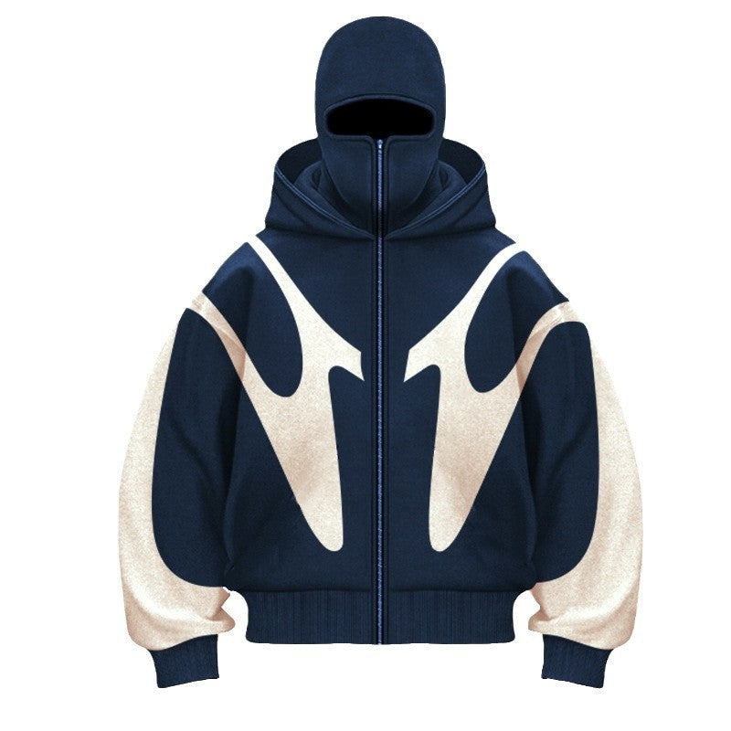 Bally Wave Hoodie