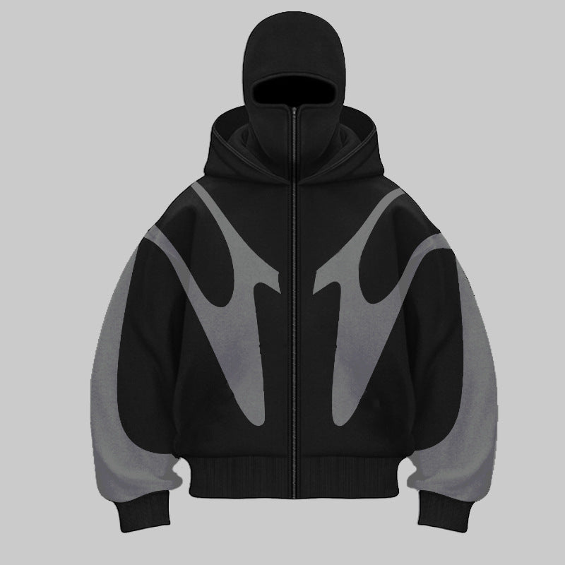 Bally Wave Hoodie
