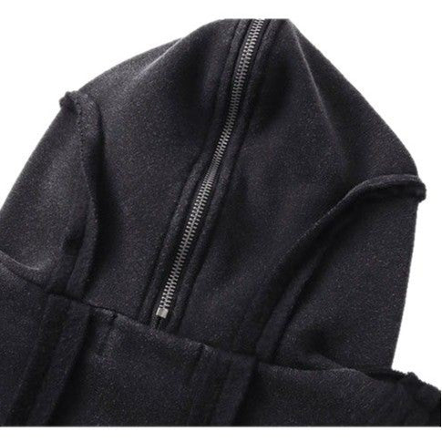 Bally NeoVision Hoodie – Unisex Futuristic Street Armour